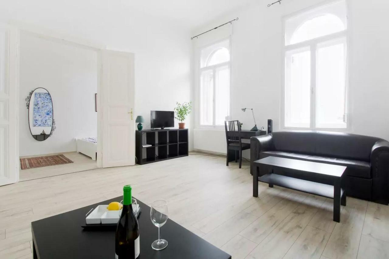 Apartment Andrassy ブダペスト エクステリア 写真