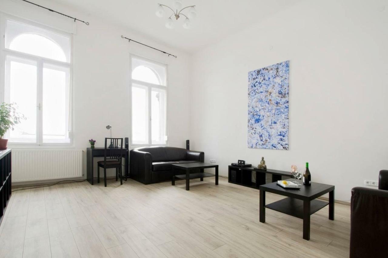 Apartment Andrassy ブダペスト エクステリア 写真