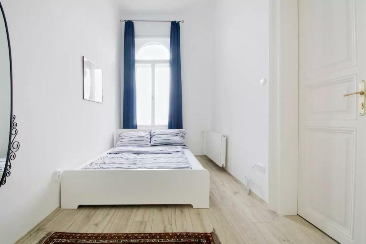 Apartment Andrassy ブダペスト エクステリア 写真