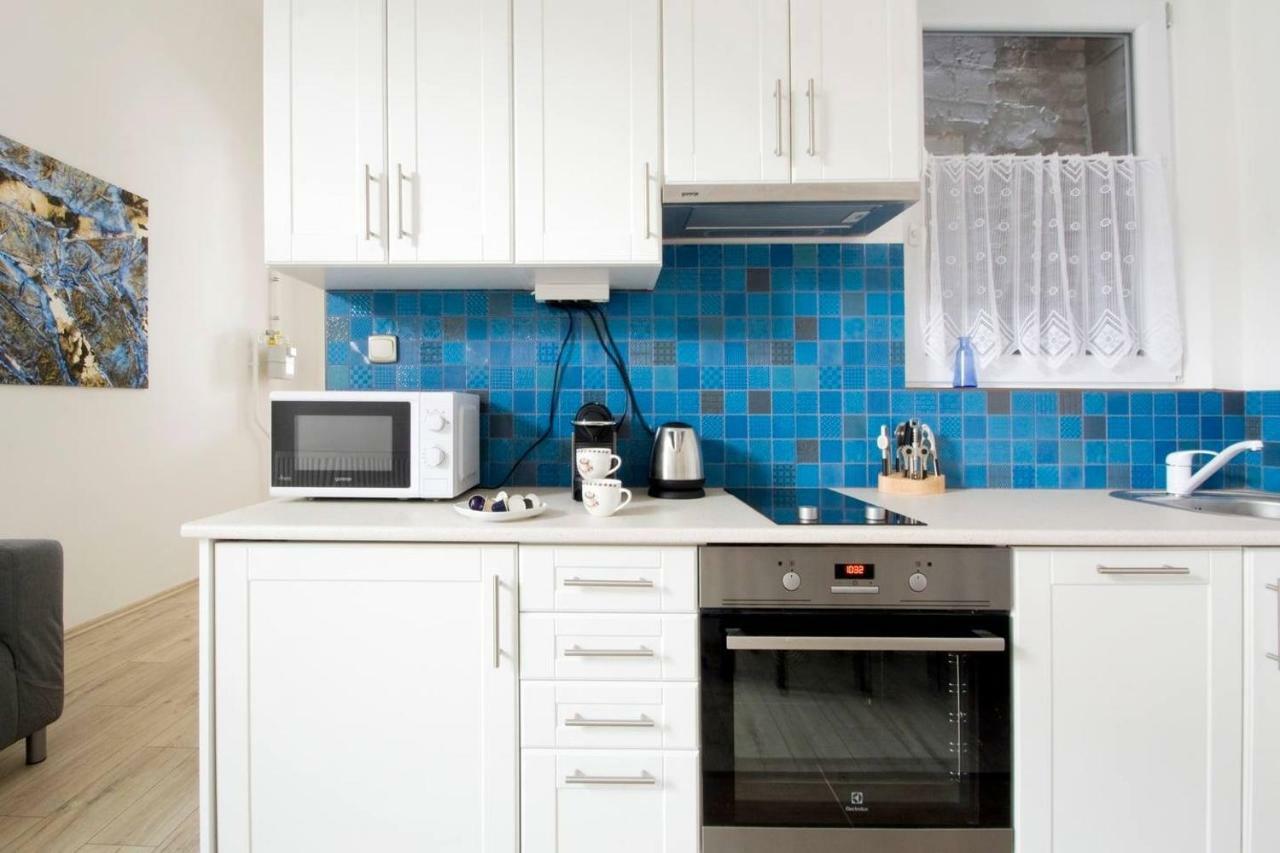 Apartment Andrassy ブダペスト エクステリア 写真
