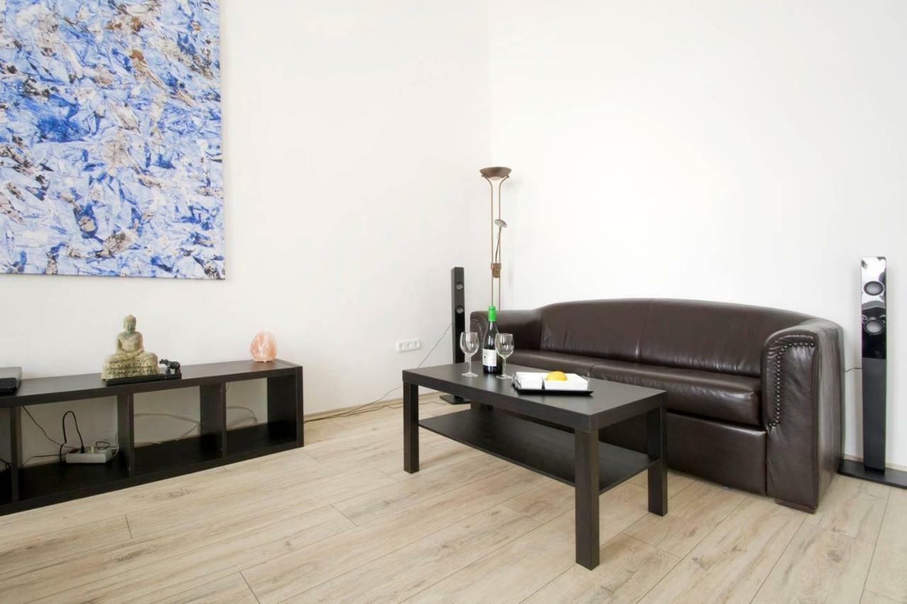 Apartment Andrassy ブダペスト エクステリア 写真